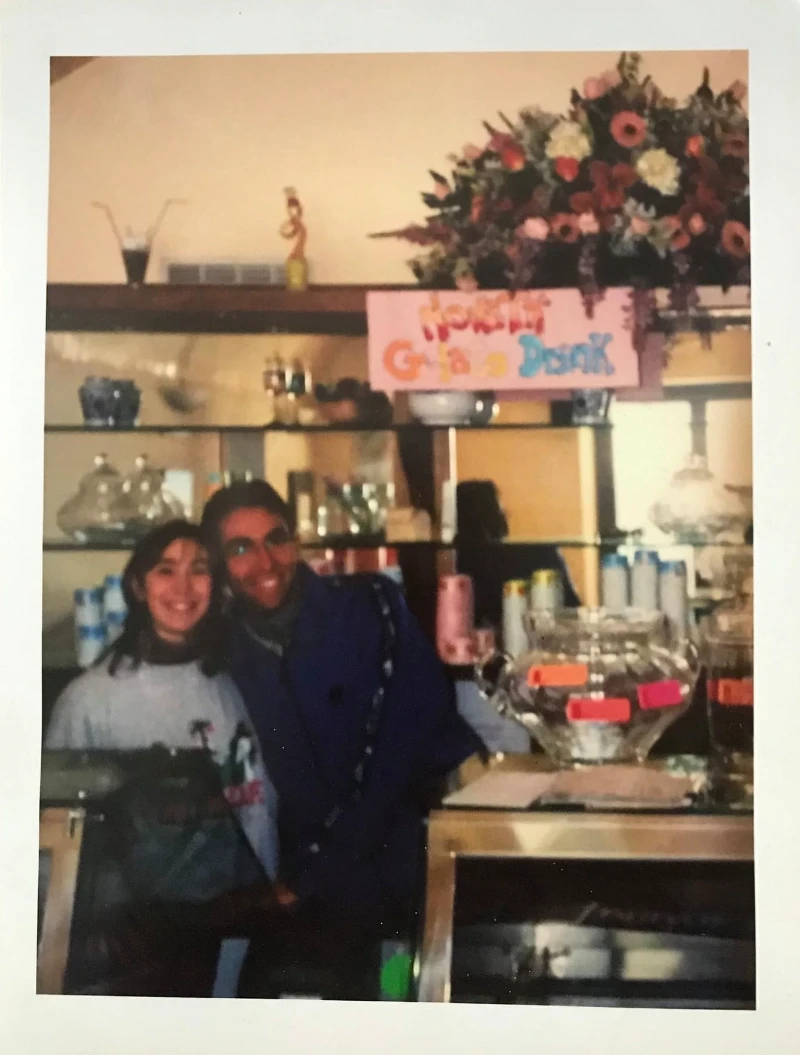 Gelateria Caraiby - Alessio e Nicoletta Gelateria Caraiby - Alessio e Nicoletta